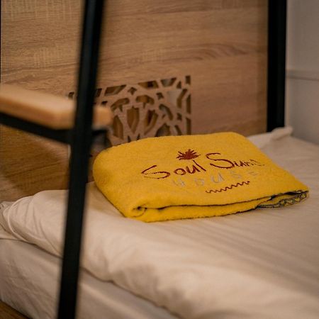 阿加迪尔 Soul Surf House Anza旅舍 外观 照片