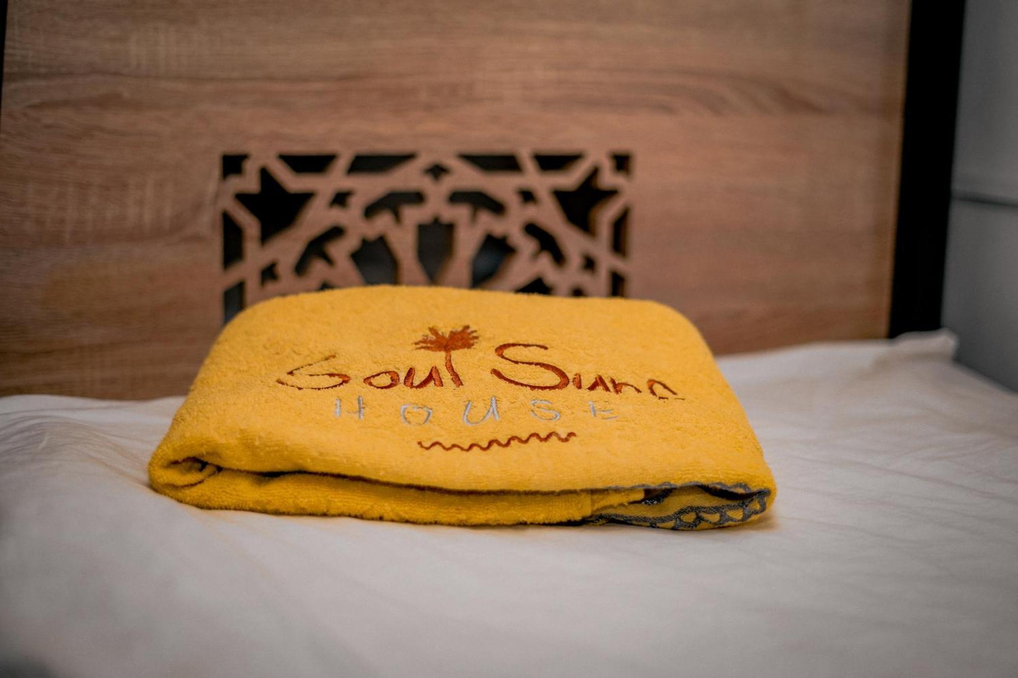 阿加迪尔 Soul Surf House Anza旅舍 外观 照片