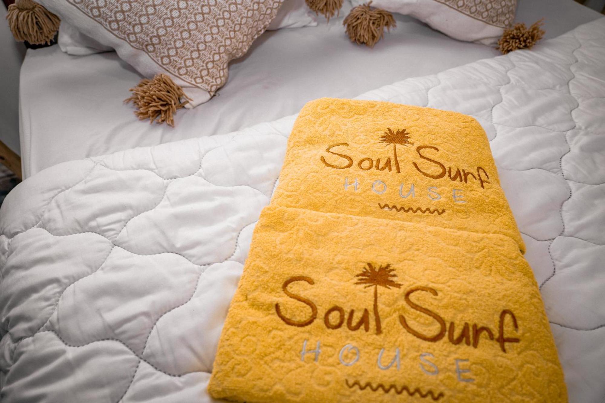 阿加迪尔 Soul Surf House Anza旅舍 外观 照片