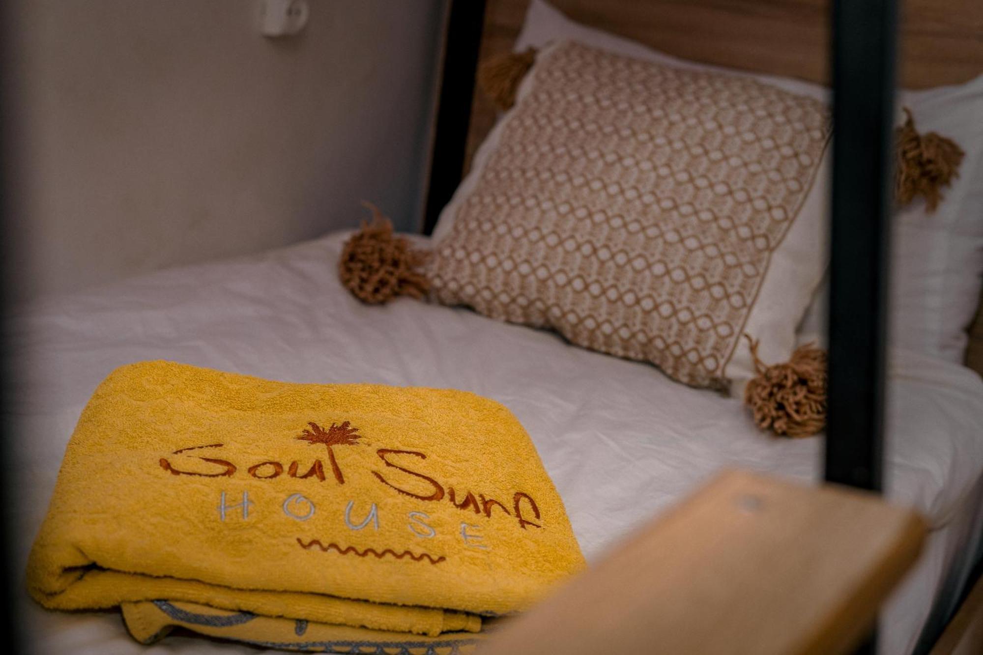 阿加迪尔 Soul Surf House Anza旅舍 外观 照片