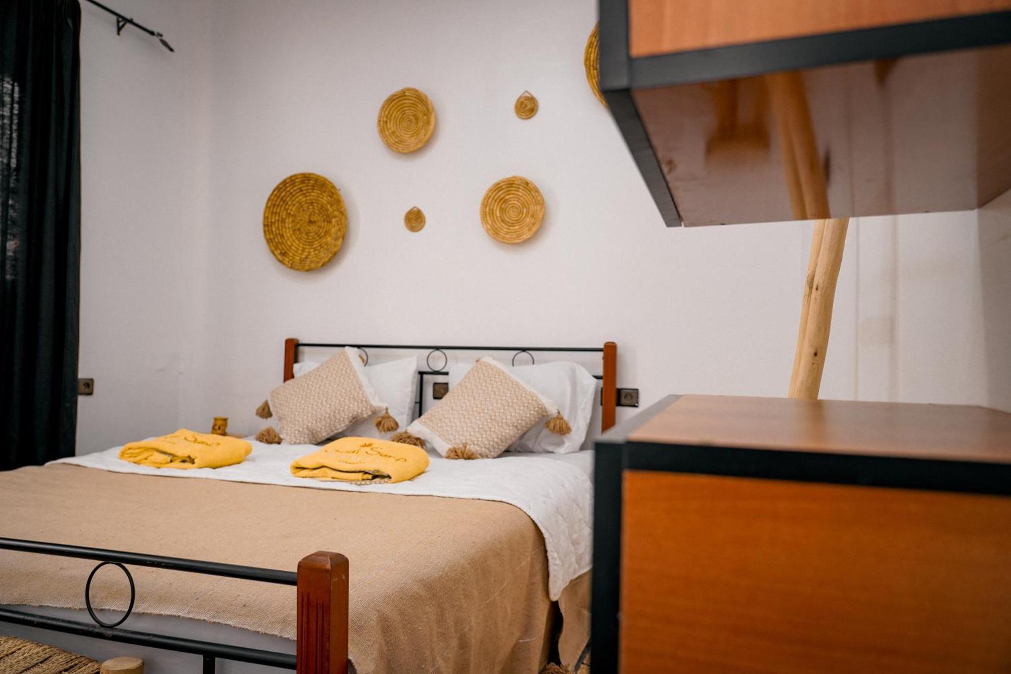 阿加迪尔 Soul Surf House Anza旅舍 外观 照片