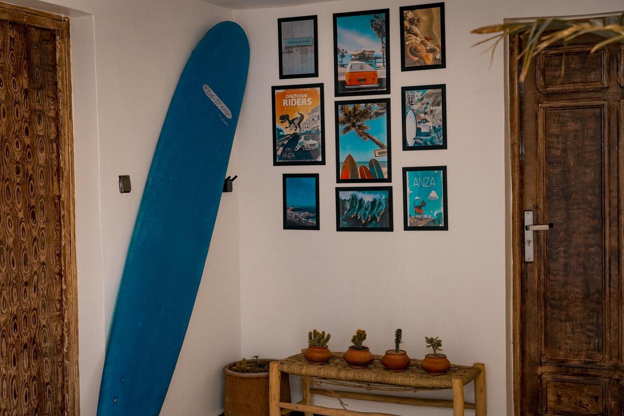阿加迪尔 Soul Surf House Anza旅舍 外观 照片
