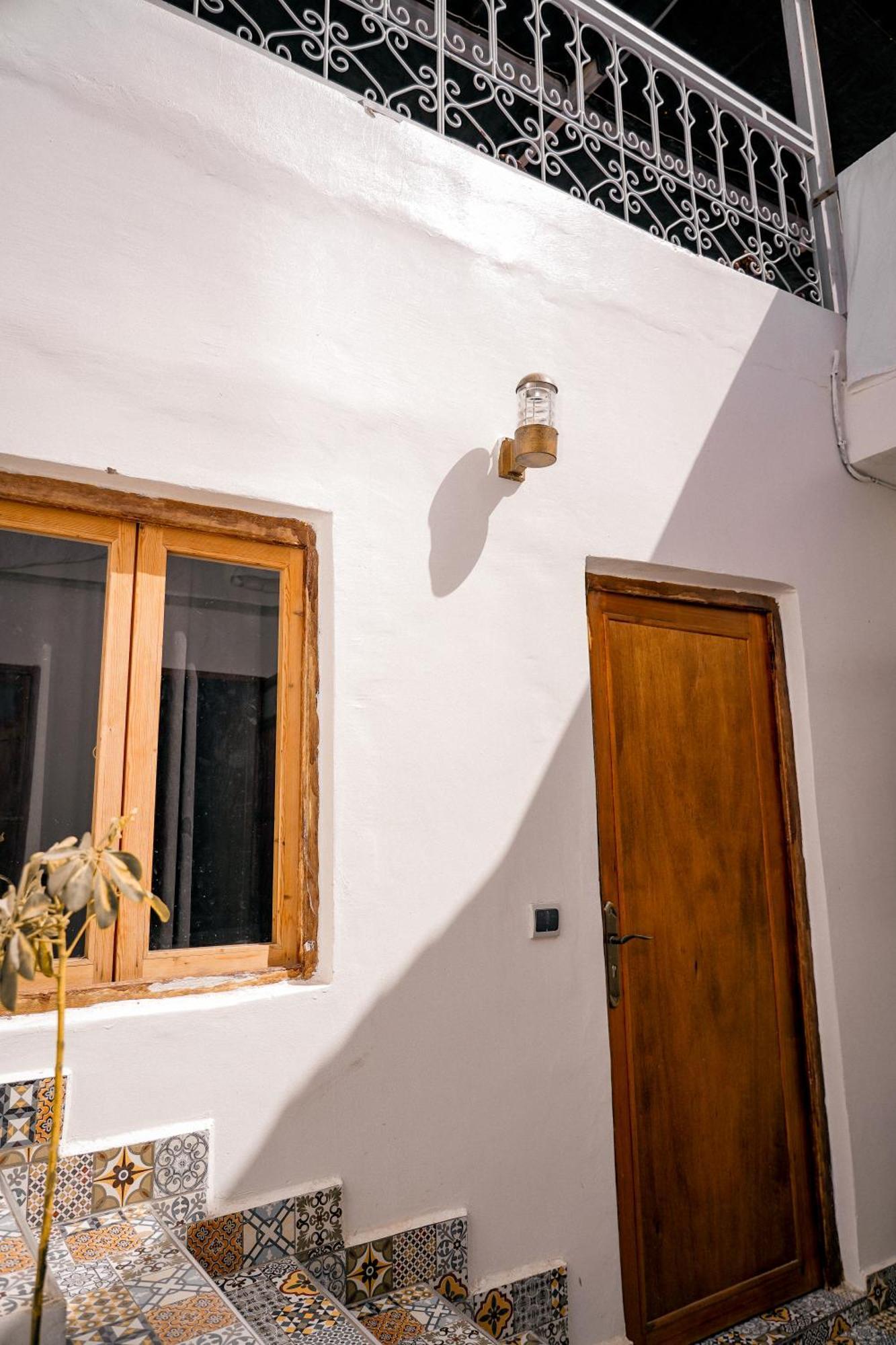 阿加迪尔 Soul Surf House Anza旅舍 外观 照片
