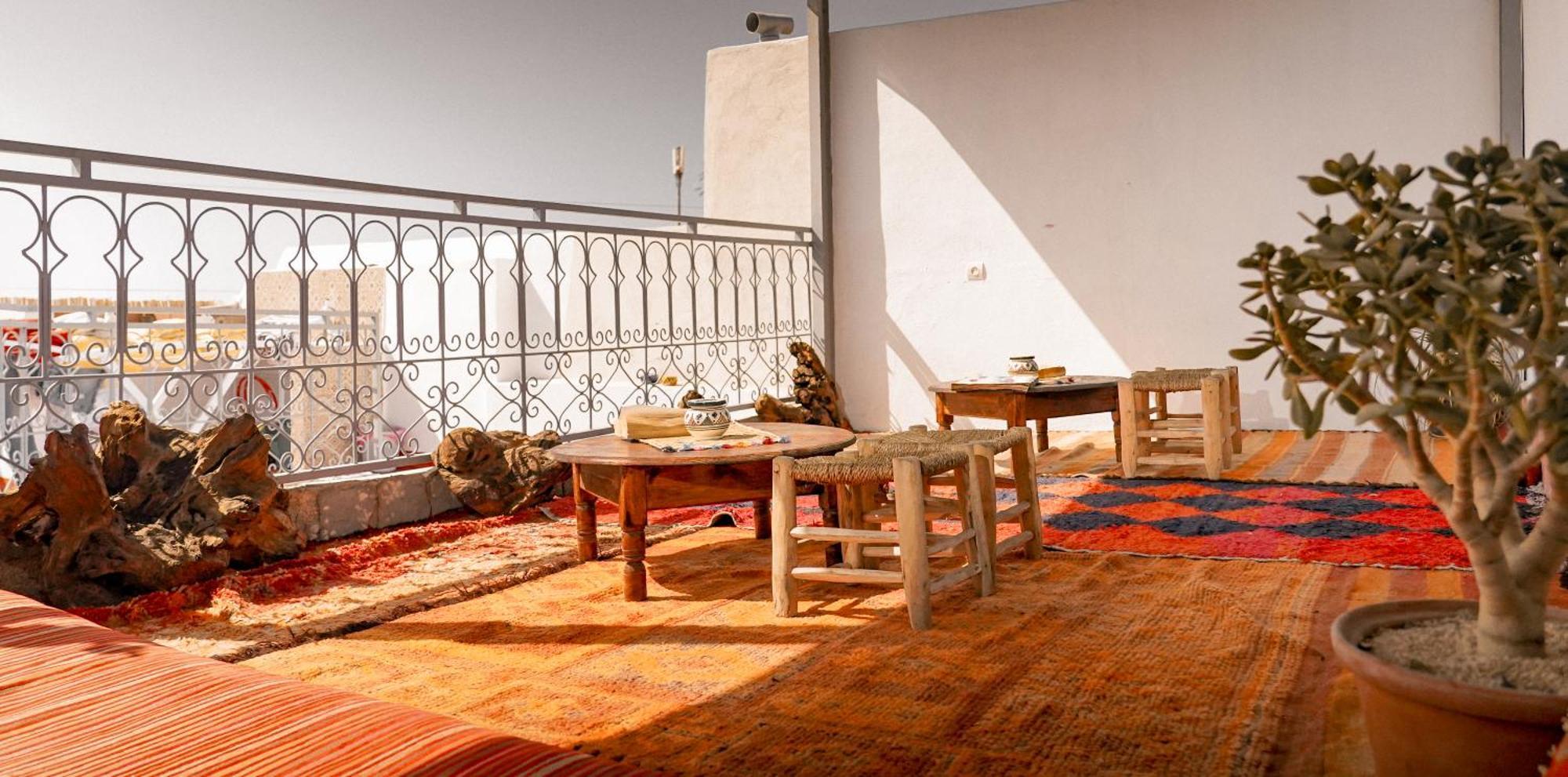 阿加迪尔 Soul Surf House Anza旅舍 外观 照片