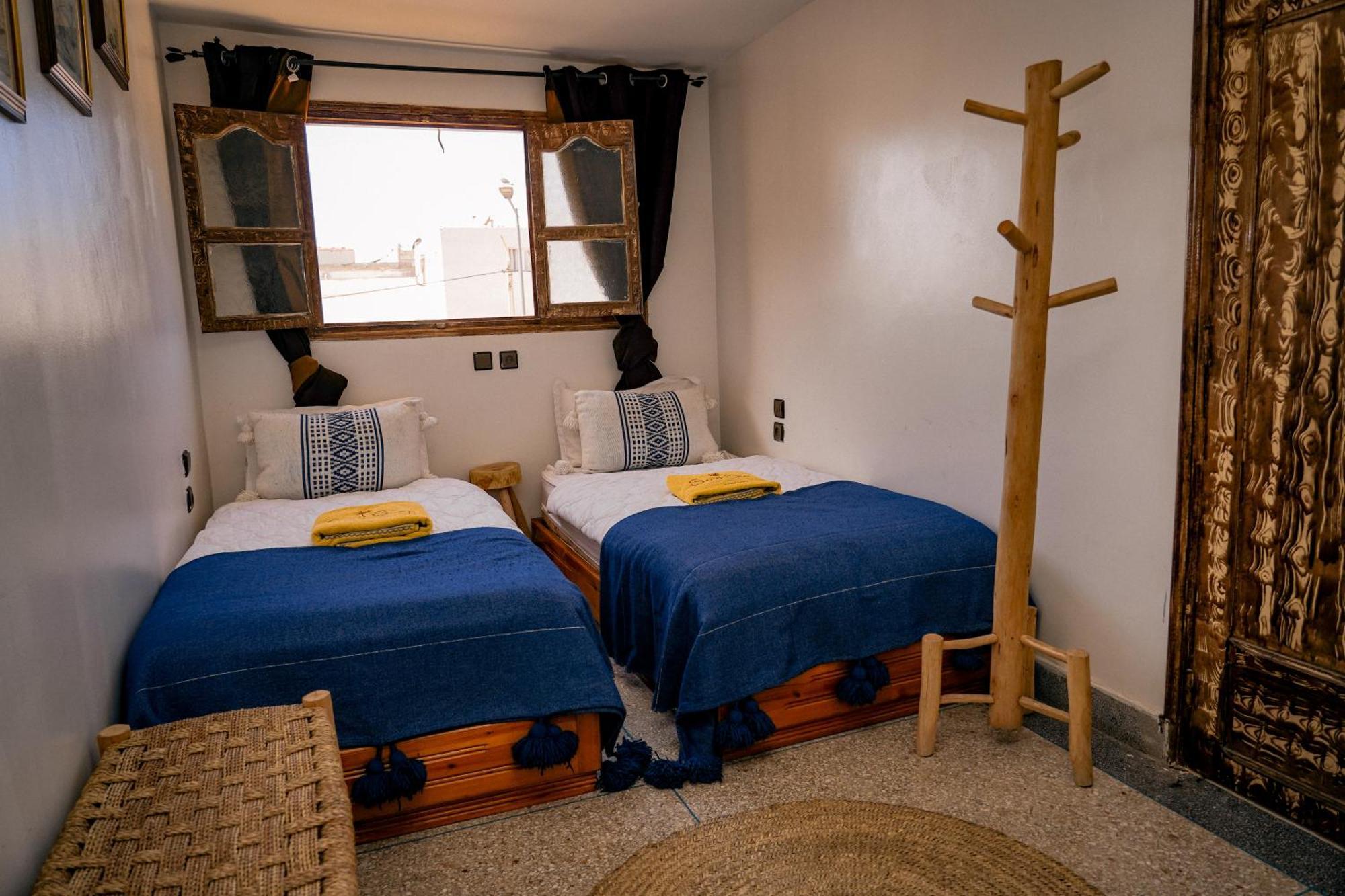 阿加迪尔 Soul Surf House Anza旅舍 外观 照片