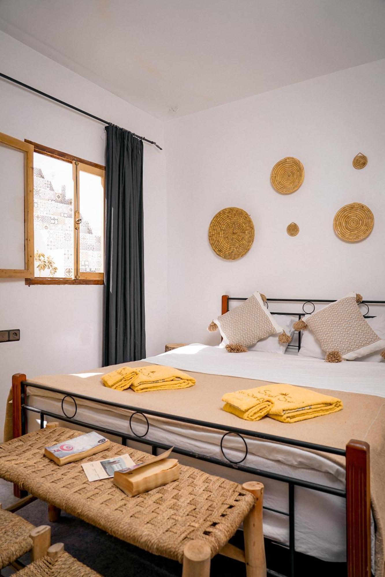 阿加迪尔 Soul Surf House Anza旅舍 外观 照片